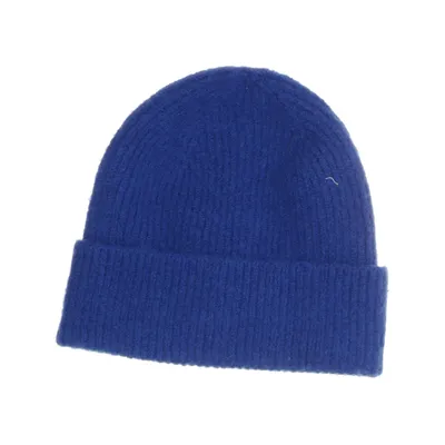 Beanie (Blauw) van Pull & Bear