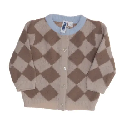 Kofta (Beige, Brun) från Rikiki Nylon