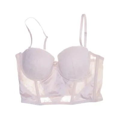 Korsett (Beige) från Lascana Elastan, Polyamid, Polyester