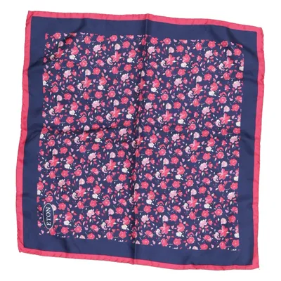 Mouchoir (Bleu, Rose, Multicolore) de Eton Soie
