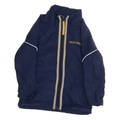 Trainingsjack (Blauw) van Didriksons 1913 Polyamide, Polyester