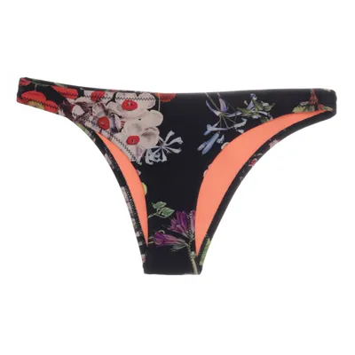 Bikiniunderdel (Svart, Flerfärgad) från Triangl