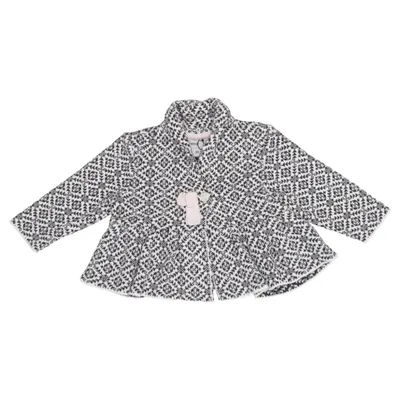 Kofta (Svart, Vit) från MyWear Baby Bomull