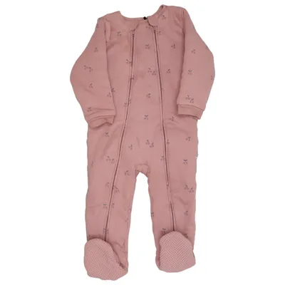 Rompers (Pink) from Next Baby Cotton, Recycled polyester