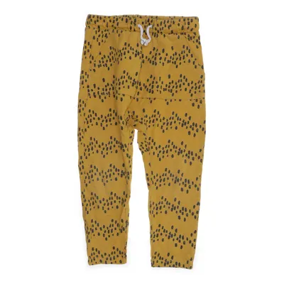 Bukser (Gul) fra Zara BabyBoy Bomuld, Elastan
