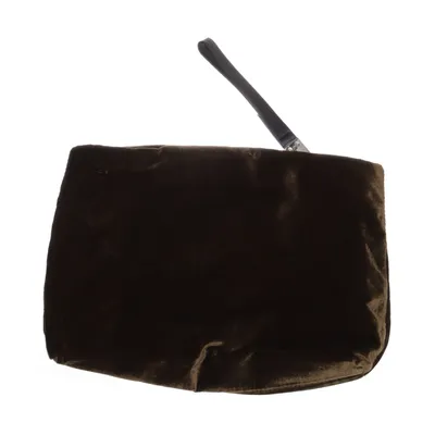 Clutch (Groen) van Zara Trafaluc