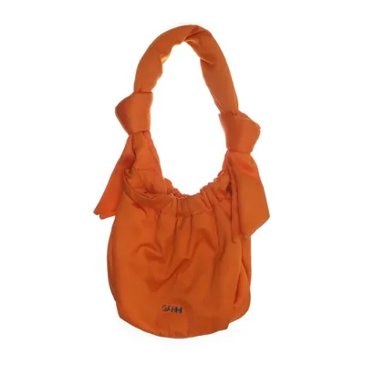 Handväska (Orange) från Ganni Bomull, Återvunnen polyester