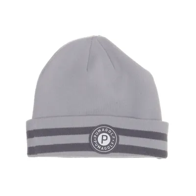 Beanie (Grijs) van Puma Golf