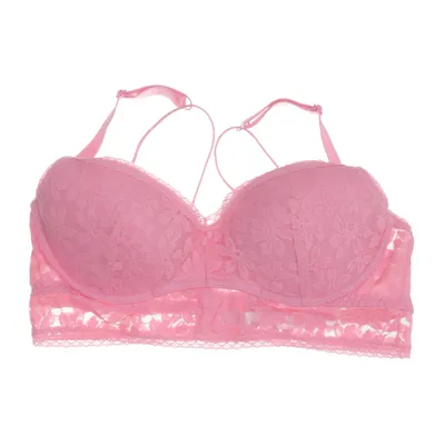 Soutien-gorge (Rose) de Pink Victoria's Secret Élasthane, Polyamide, Polyester