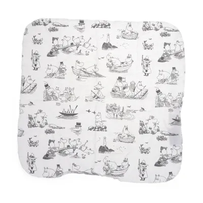 Bebistillbehör (Vit, Svart) från Mumin