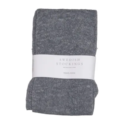 Socks (Travel Sock) from Swedish Stockings Organic cotton, Recycled polyester