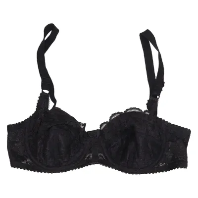 Bra (Black) from Lovable Elastane, Polyamide