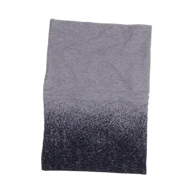 Tour de cou (Gris, Noir) de H&M Coton, Élasthane