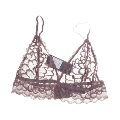 Bralette (Lila) van Magasin Polyamide, Elastaan