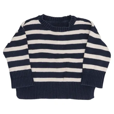 Tröja (Blå, Beige) från Gap Bomull