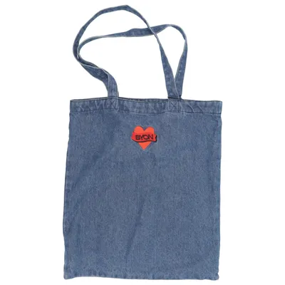 Canvas bag (Blue) from ByOn