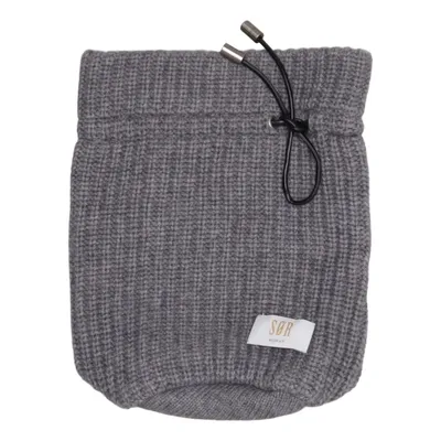 Canvas bag (Gray) from SØR Cashmere, Merino wool