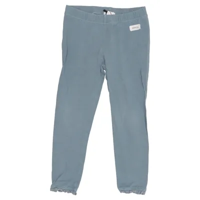 Legging (Bleu) de Newbie by KappAhl Élasthane, Coton biologique