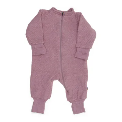 Sparkdräkt (Rosa) från Joha Ekologisk bomull