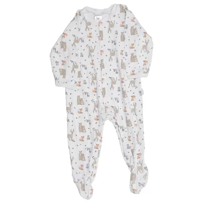 Rompertjes (Wit, Meerkleurig) van Pusblu Katoen