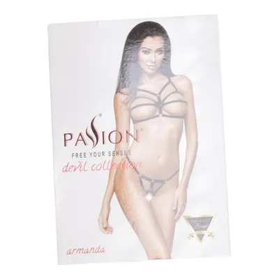 Underwear set (Armanda) from Passion Elastane, Polyamide, Polyester
