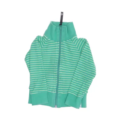 Collegetröja (Grön, Gul) från Geggamoja Collection Ekologisk bomull