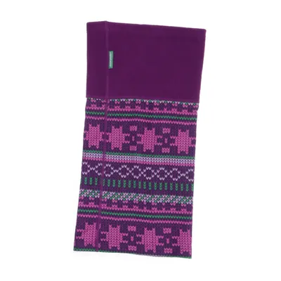 Halsvärmare (410604) från Vossatassar Elastan, Polyester