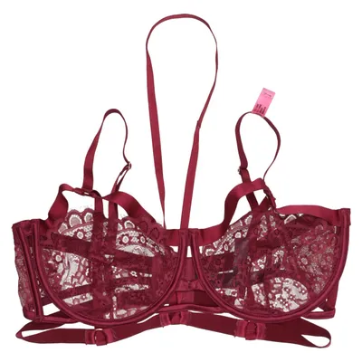 BH (Rot) von Private Collection by Hunkemöller Elasthan, Polyamid