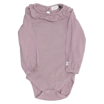 Romper (Lila) van Newbie by KappAhl Katoen, Elastaan