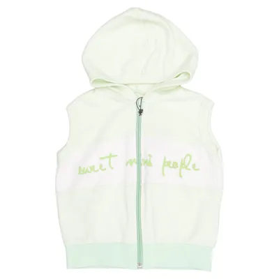 Hoodie (Green, White, Multicolored) from Imago Cotton