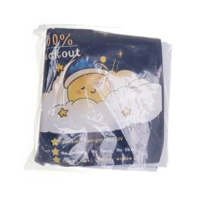 Mörkläggningsgardin (Vit)