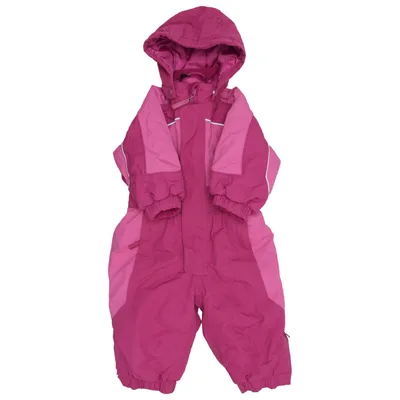 Overall (Roze) van Friends Polyamide, Polyester