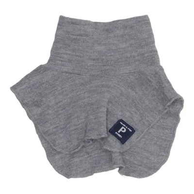 Collar (Gray) from Polarn O. Pyret Merino wool