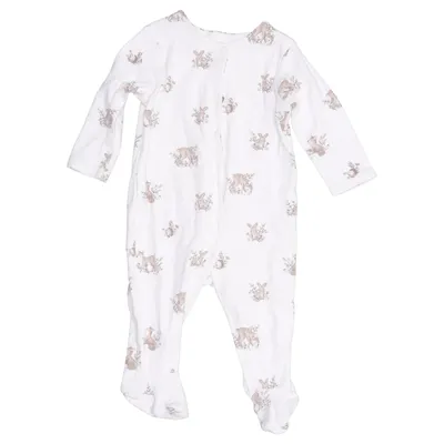Rompertjes (Wit, Bruin) van Baby C&A