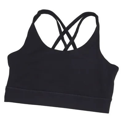 Brassière (Noir) de Hey Honey Élasthane, Polyester recyclé