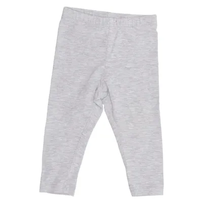 Leggings (Gray) from Kids by Lindex Cotton, Elastane, Viscose