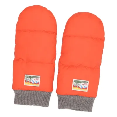 Mittens (Red) from Hestra Polyamide, Polyester, Wool