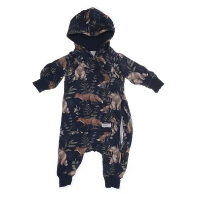 Sparkdräkt (Blå, Brun, Grön, Flerfärgad) från Newbie by KappAhl Bomull