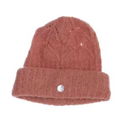 Bonnet (Orange) de Valerie Acrylique, Mohair, Nylon, Laine