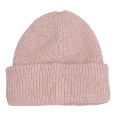 Beanie (Pink) from Nanu Nana Acrylic, Elastane, Polyester