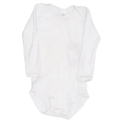 Body (Blanc) de Petit Bateau
