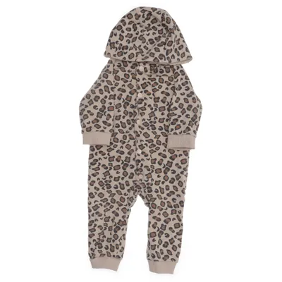 Sparkdräkt (Beige, Brun) från Minimarket Bomull, Polyester