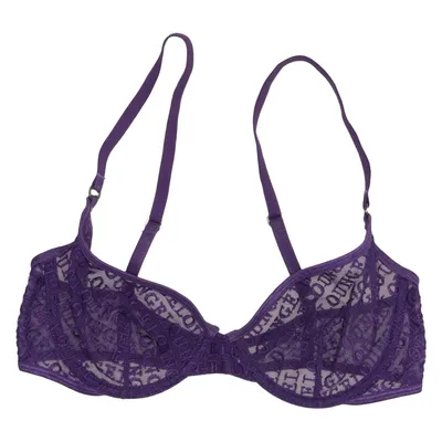 Soutien-gorge (Violet) de Lounge
