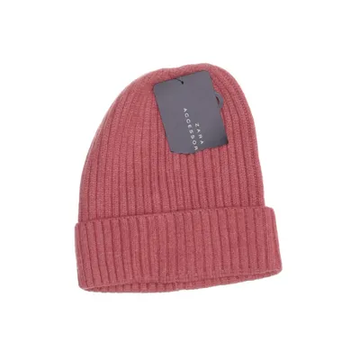 Beanie (Roze) van Zara Accessories Nylon, Polyester, Viscose