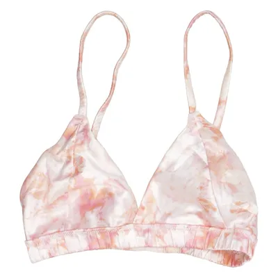 Brassière (Rose, Multicolore) de Bik Bok Lingerie Élasthane, Polyamide, Polyester