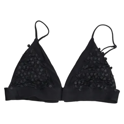Bralette (Zwart) van Hanne Bloch