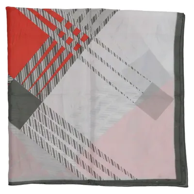 Cache-col (Rouge, Gris, Multicolore)