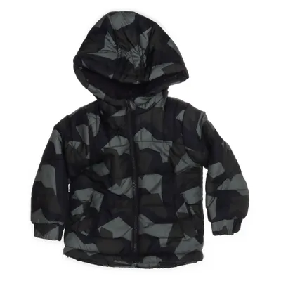 Veste d'hiver (Vert, Noir, Gris) de In Extenso