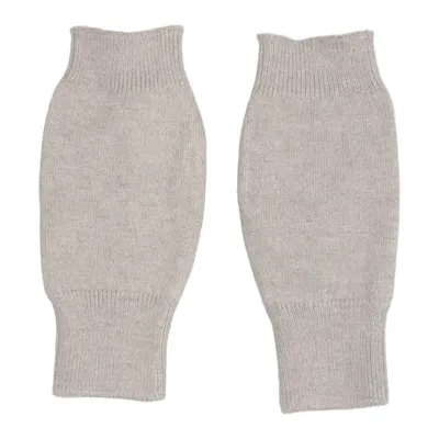Vingerloze handschoenen (Beige)