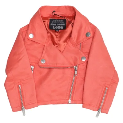 Bikerjack (Loue) van Mini Rodini Polyester
